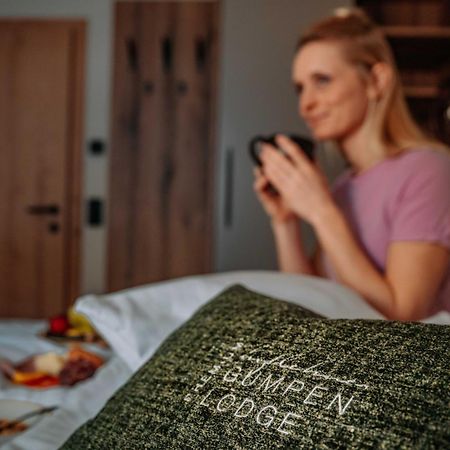 Hoeflehner Premium Gumpen Lodge Haus im Ennstal Eksteriør billede