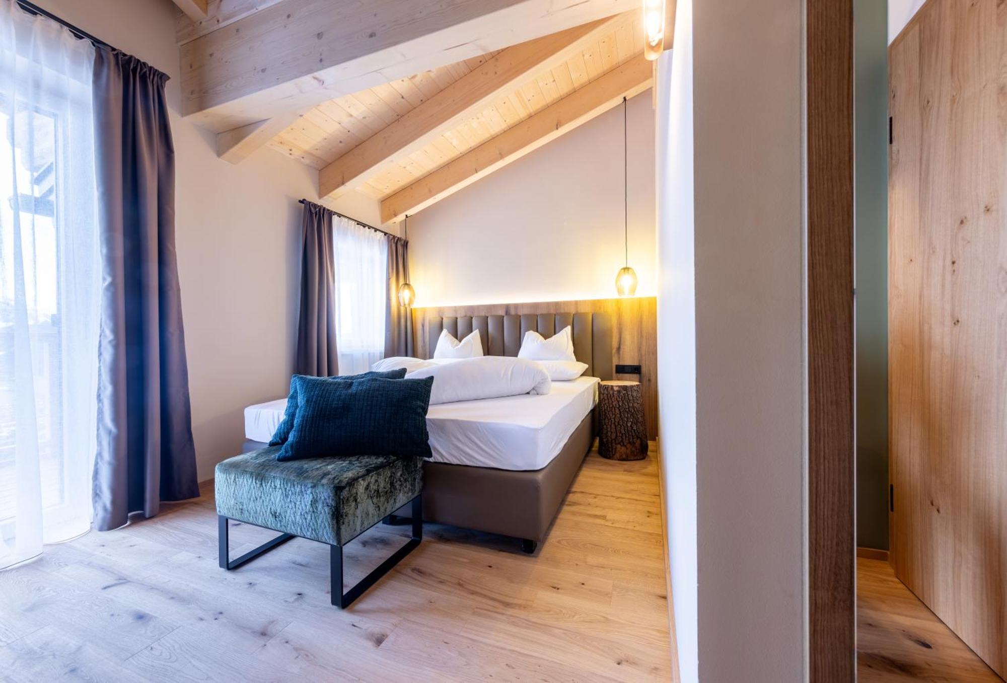 Hoeflehner Premium Gumpen Lodge Haus im Ennstal Eksteriør billede