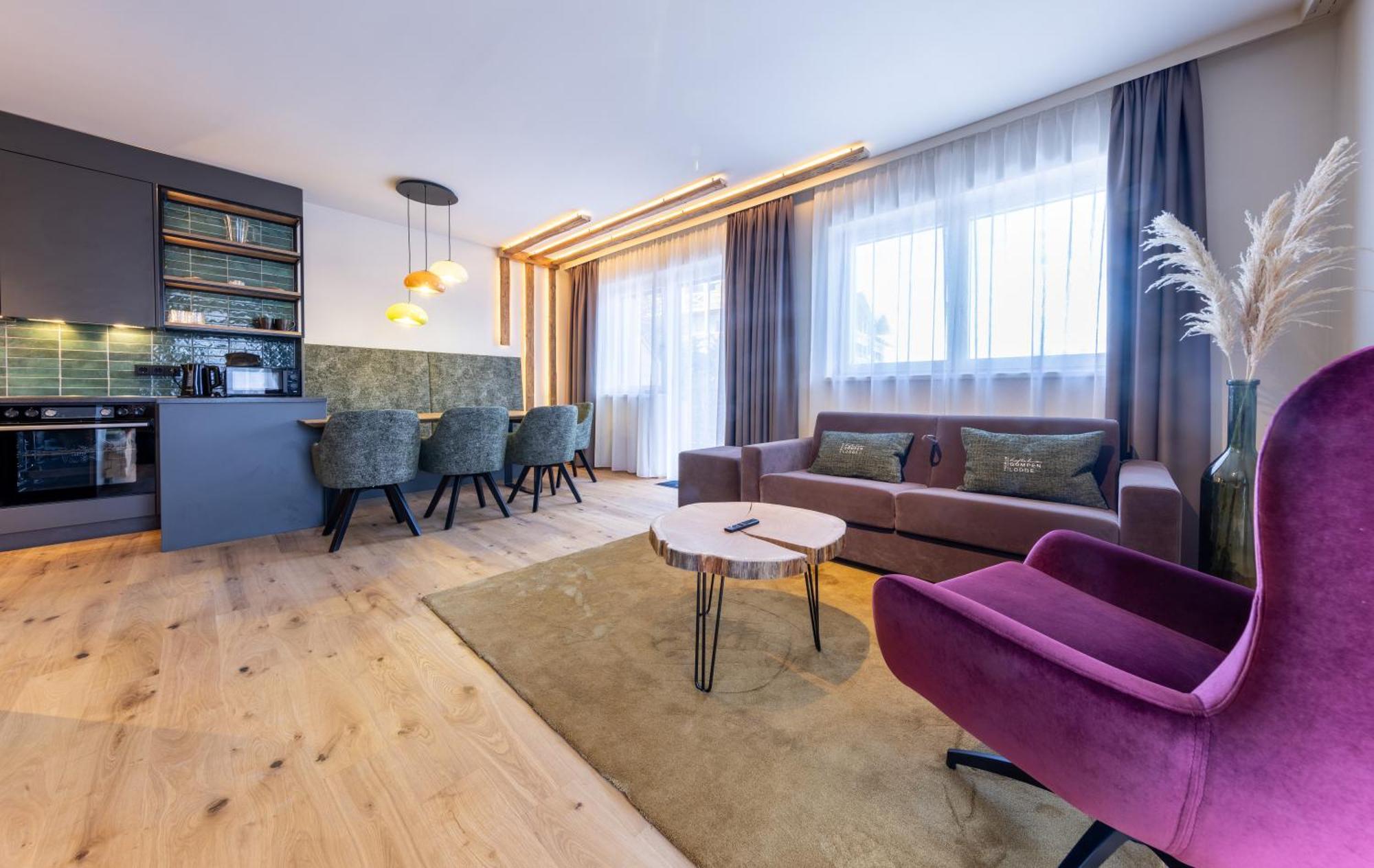 Hoeflehner Premium Gumpen Lodge Haus im Ennstal Eksteriør billede