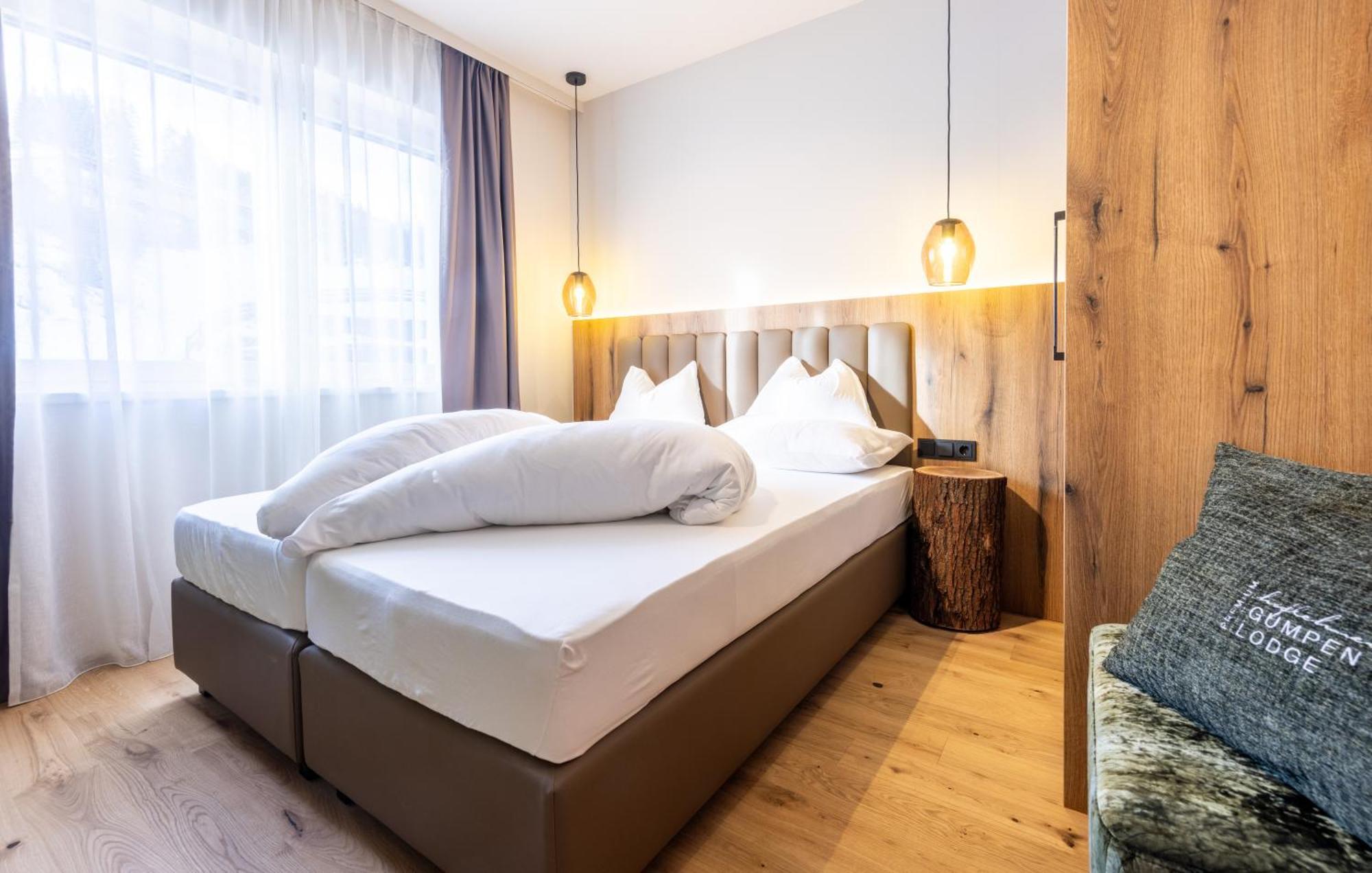 Hoeflehner Premium Gumpen Lodge Haus im Ennstal Eksteriør billede
