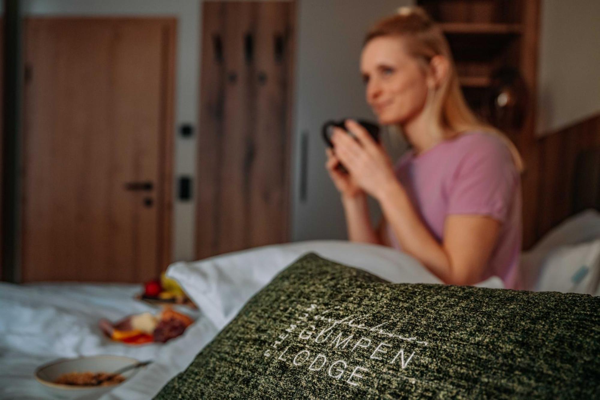 Hoeflehner Premium Gumpen Lodge Haus im Ennstal Eksteriør billede